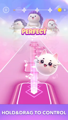 Dancing Cats 2-Permainan Musik | Permainan | XWorld