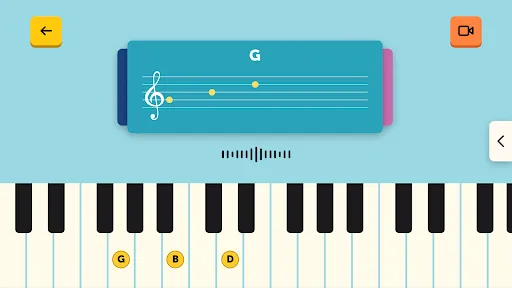 Loog Piano | 游戏 | XWorld