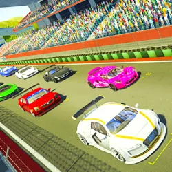 XWorld | stock cars rua louc corrida 3D