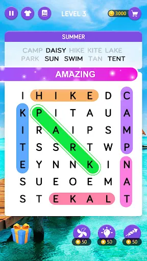 Word Search | Games | XWorld