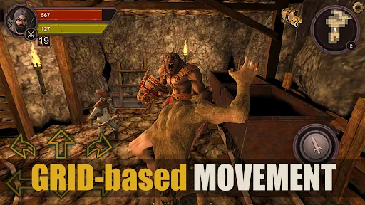 Dungeon Ward: Offline Games | Permainan | XWorld