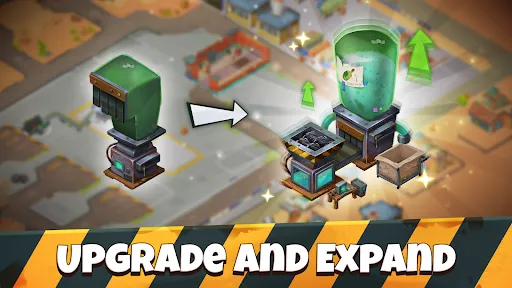 Idle Junkyard Tycoon: Be Rich! | Jogos | XWorld