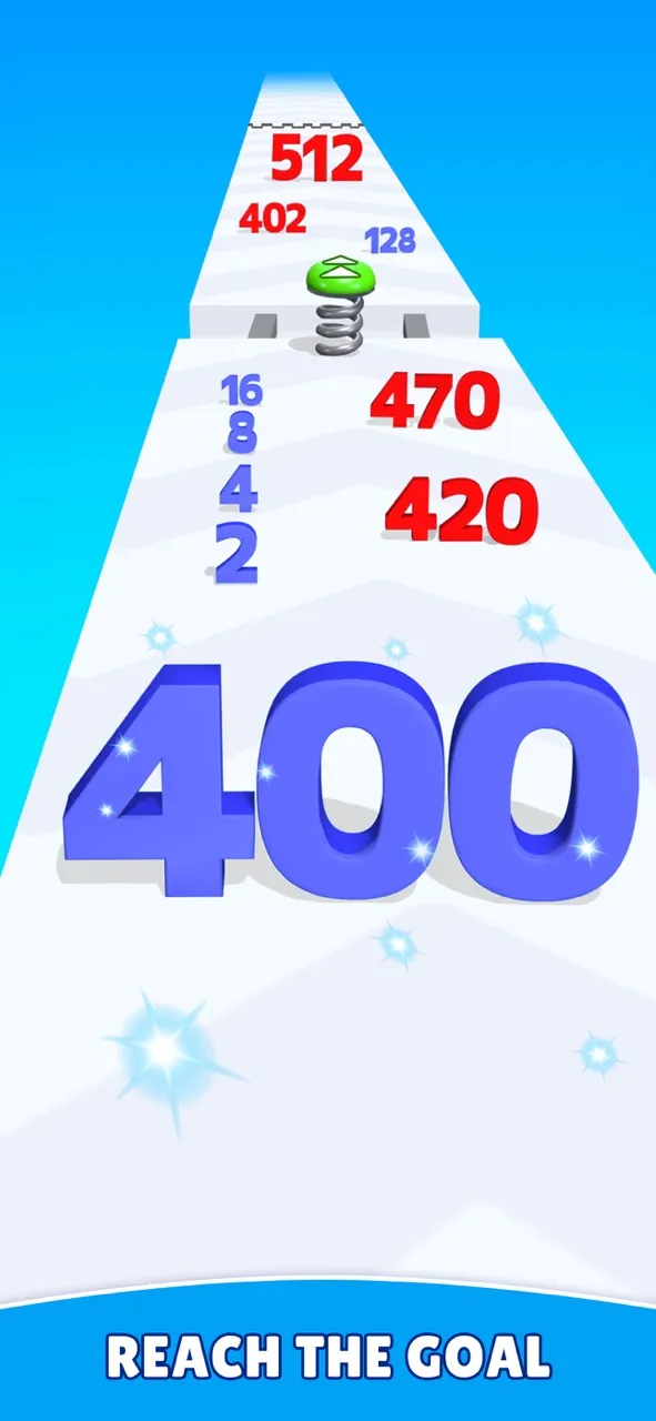 Number Merge Run: Merge Master | Games | XWorld