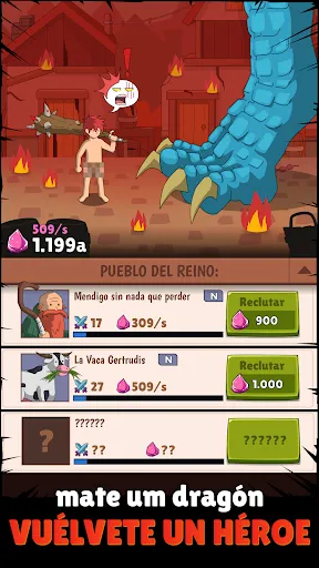 Hero Hero Clicker - Idle RPG | juego | XWorld