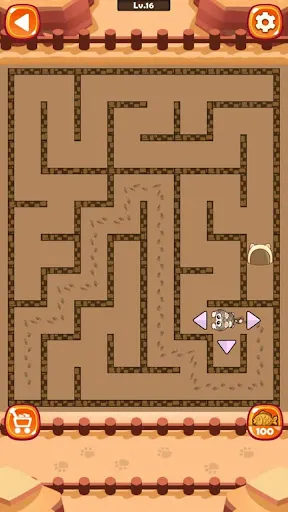 Maze Cat - Rookie | เกม | XWorld