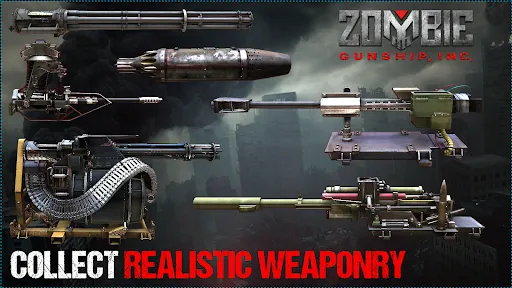 Zombie Gunship Survival: AC130 | Games | XWorld Zombie Gunship Survival: AC130 | Games | XWorld
