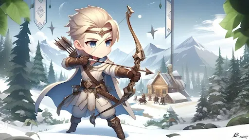 Archer Hunter - Adventure Game | Games | XWorld