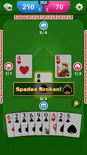 Spades: Classic Card Game 2025 | Games | XWorld