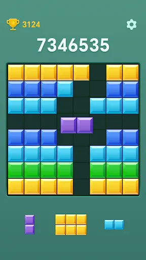 Vụ nổ khối xanh! | Games | XWorld