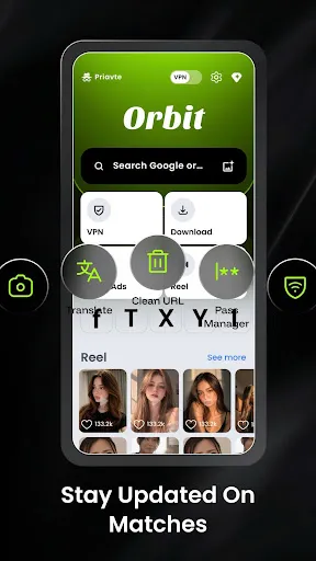 Orbit: Fast Private Browser | Games | XWorld Orbit: Fast Private Browser | Games | XWorld