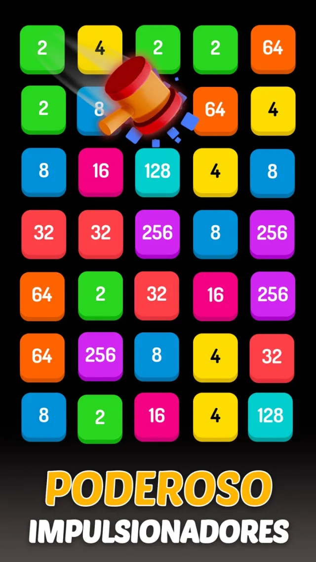 2248 - Number Puzzle Game | Jogos | XWorld