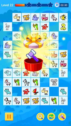 Animal Onet - Kids Games | Permainan | XWorld