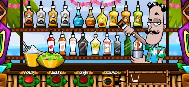 Best Bartender - Mixed Drink | Games | XWorld