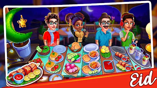 Wedding Fashion Cooking Party | 游戏 | XWorld