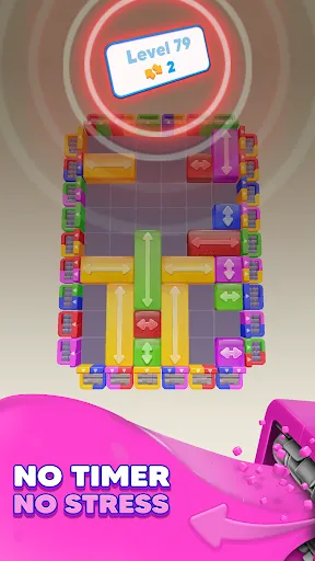 Color Blocks 3D: Slide Puzzle | Games | XWorld