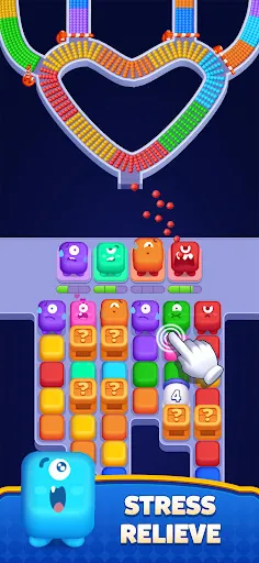 Color Moods Blast | Jogos | XWorld