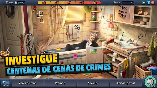 Criminal Case | Jogos | XWorld