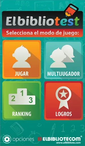 Elbibliotest | juego | XWorld