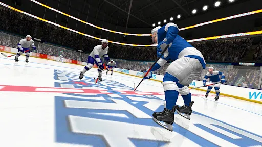 Hockey All Stars | juego | XWorld