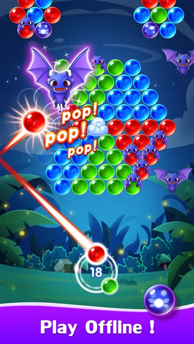 Bubble Shooter - Bubble Game | Permainan | XWorld