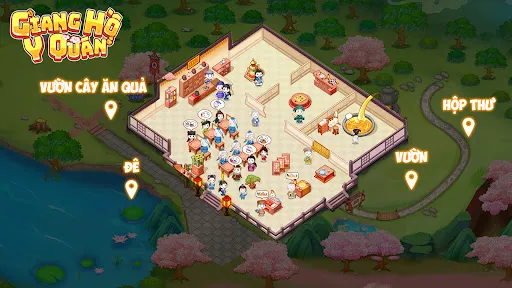 Giang Hồ Y Quán | Permainan | XWorld Giang Hồ Y Quán | Permainan | XWorld