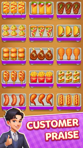 Cooking Sort-Sizzle&Grill | Games | XWorld Cooking Sort-Sizzle&Grill | Games | XWorld