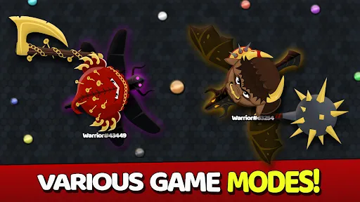 EvoWars.io | Games | XWorld