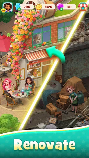 Foodstars: Merge & Masak | Permainan | XWorld