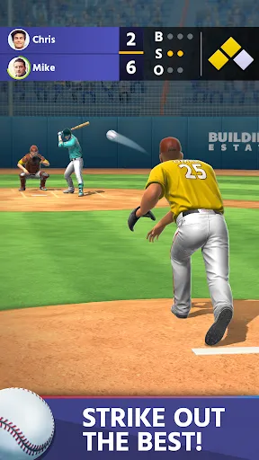 Baseball: Home Run Sports Game | 游戏 | XWorld