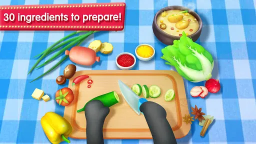 Little Panda's Restaurant | Games | XWorld