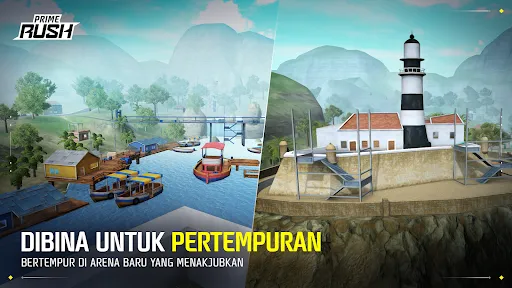 Prime Rush | Permainan | XWorld Prime Rush | Permainan | XWorld