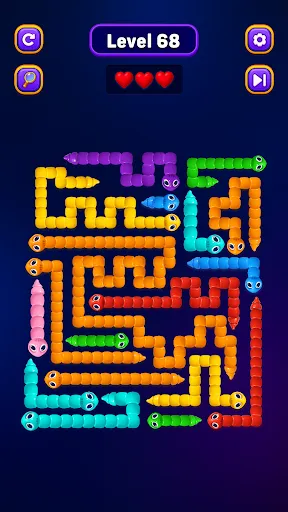 Snake Out: Puzzle Escape | 游戏 | XWorld Snake Out: Puzzle Escape | 游戏 | XWorld