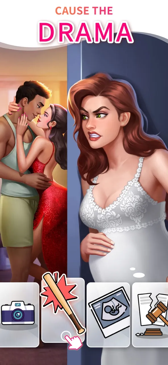 Spotlight: Choose Your Romance | Games | XWorld