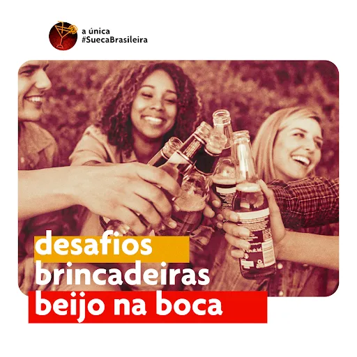 Sueca Brasileira Drinking Game | Jogos | XWorld