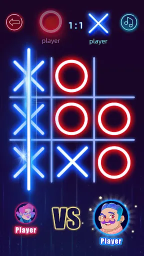 Tic Tac Toe: XO · เกมเอ็กซ์โอ | เกม | XWorld