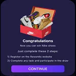 XWorld | Get a chance to Win Nike Shoes