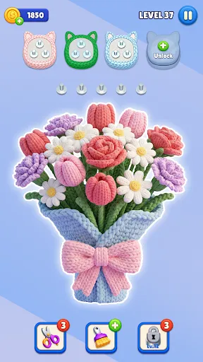 Yarn Sort: Color Puzzle 3D | Games | XWorld Yarn Sort: Color Puzzle 3D | Games | XWorld