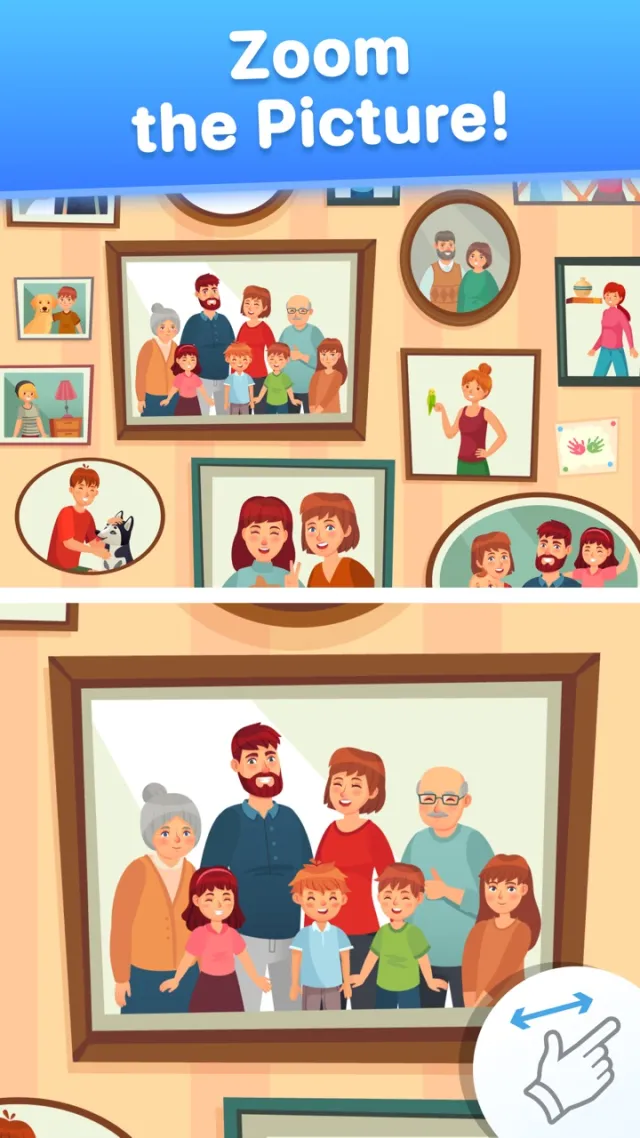 Define - Spot the Difference | Games | XWorld