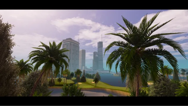 GTA: Vice City – Definitive | Permainan | XWorld