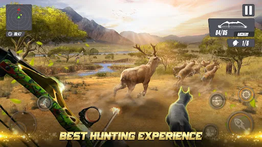 Hunter Sniper - เกมล่าสัตว์ | เกม | XWorld