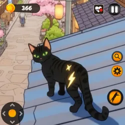 XWorld | Jogo de Aventura para Gatinhos