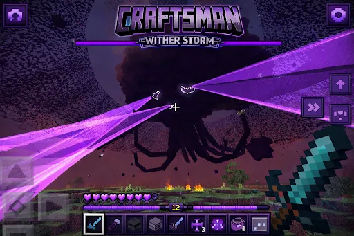Craftsman : Wither Storm | 游戏 | XWorld