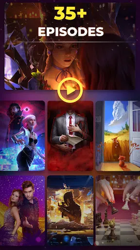 Series: Romance & love stories | Games | XWorld