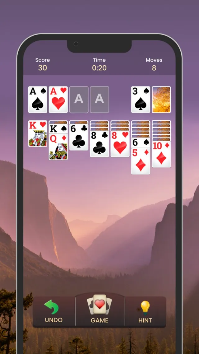 Solitaire - The #1 Card Game | เกม | XWorld