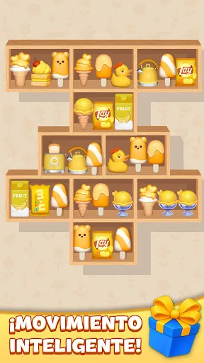 Sorting Master:  Goods order | juego | XWorld