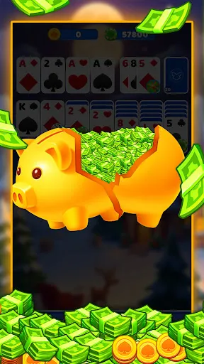 Lucky Solitaire Journey | Permainan | XWorld