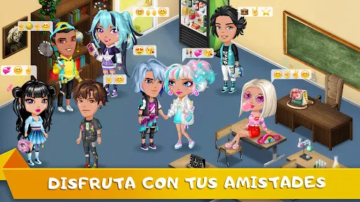 Avatar Life - amor y citas | juego | XWorld