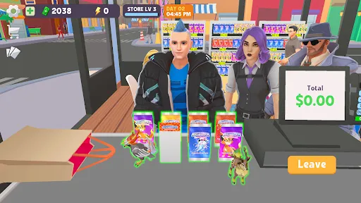 Trading Card Store Simulator | Permainan | XWorld