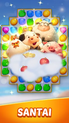 Jewel Blast Dream - Match 3 | Permainan | XWorld