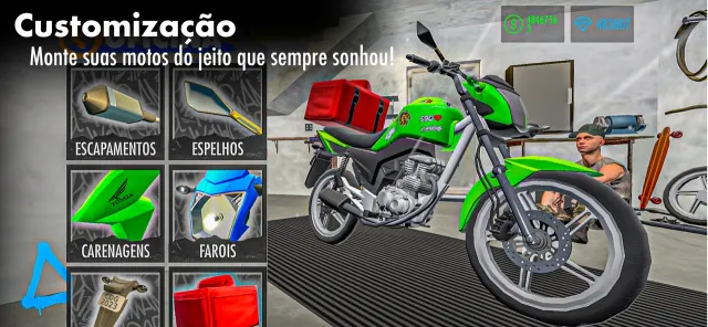 Wheelie City: Motorcycle Stunt | juego | XWorld